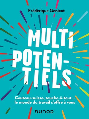 cover image of Multipotentiels